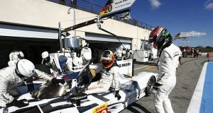Porsche 919 Hybrid