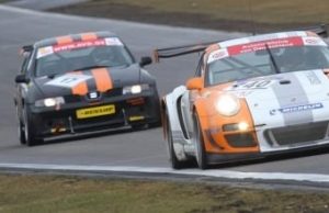 Porsche 911 GT3 R Hybrid indsættes for første gang i løb