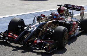 Lotus E22