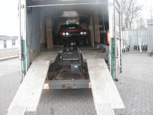 Racerbus set indvendigt