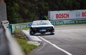 Ronnie Bremer var hurtigste mand i superpole-dysten til Yokohama DM-finalen 2014.