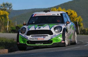 Dani Sordo, Tour de Corse
