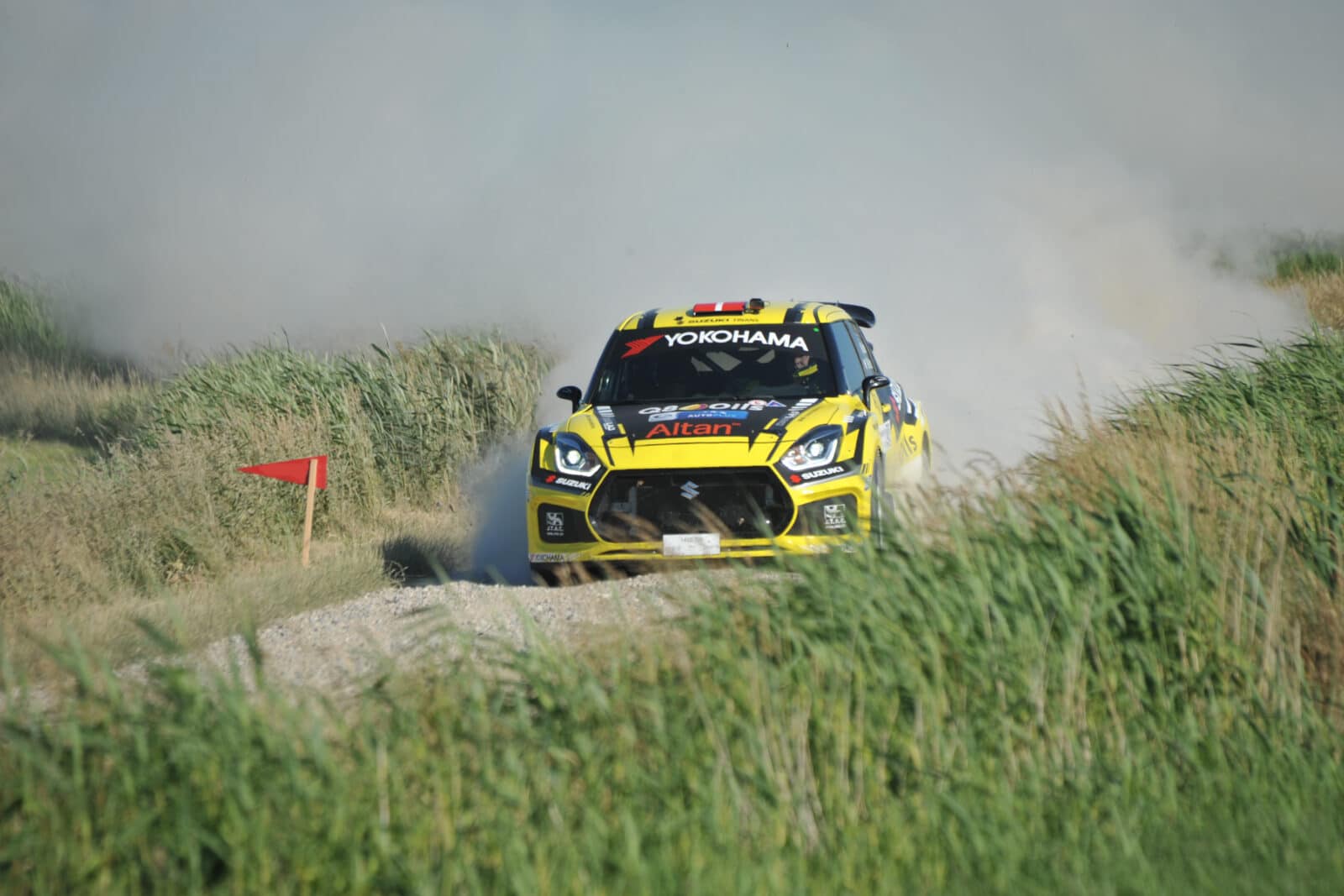 Der bliver rallybiler i og omkring Sorø på årets sidste augustlørdag. Den 31. august er Slagelse Auto Sport gået i samarbejde med Lysen Biler om at afvikle Suzuki Rally Sorø, der bliver den fjerde af årets seks afdelinger i Autoplus Dansk Super Rally - kampen om danmarksmesterskabet i rally.