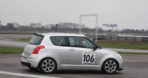 Suzuki Swift Sport sælges
