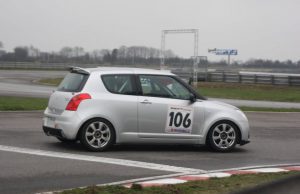 Suzuki Swift Sport sælges
