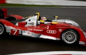 #7 Audi Sport Team Joest - Audi R15+- Tom Kristensen/Dindo Capello/Allan McNish