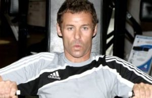 Tom Kristensen imponerede på Audi Motorsports træningslejr