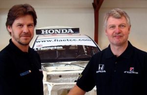 Tomas Engström og Hans Hartmann samarbejder i 2010