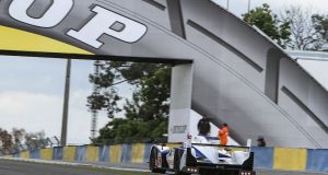 Thomas Norsted / Racemag