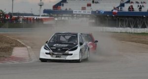 Ulrik Linnemann i ERC i Polen 2009