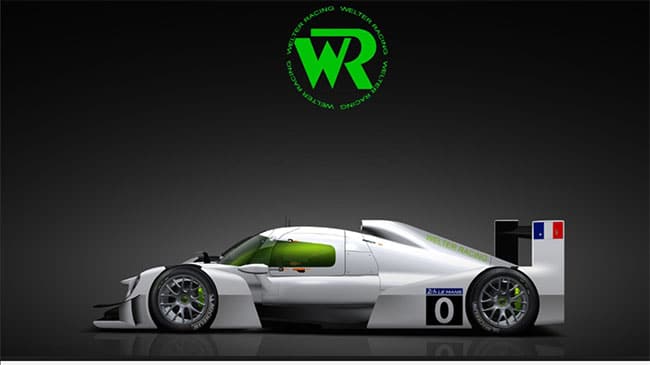 Grafik: Welter Racing