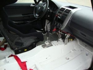 VW Polo Cup sælges eller udlejes