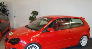 VW Polo GTi 1,8 Turbo sælges