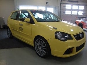 VW Polo GTI sælges