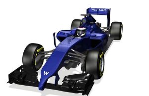 Williams F1 Team giver nu en forsmag på, hvordanWilliams Mercedes FW36 kommer til at tage sig ud til 2014-sæsonen i F1.