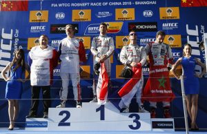 Citroën vinder VM for hold i WTCC